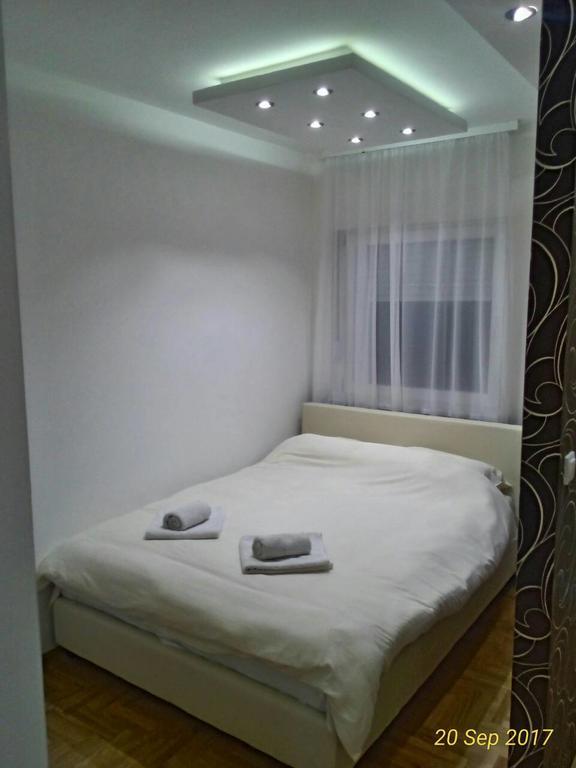 Apartment Frida Belgrado Exterior foto